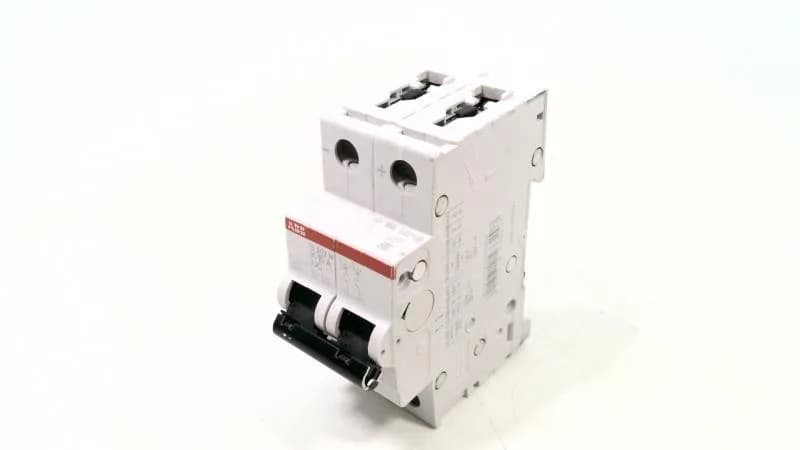 ABB 2CDS272061R0427 — 2-Pole MCB (DIN Rail) (image 2)