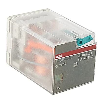 ABB 1SVR405622R8000 — General Purpose Relays