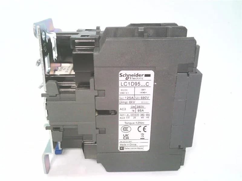 Schneider Electric LC1D95M7C (image 3)