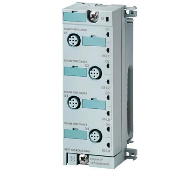 Siemens 6ES7194-4CA20-0AA0 (image 4)