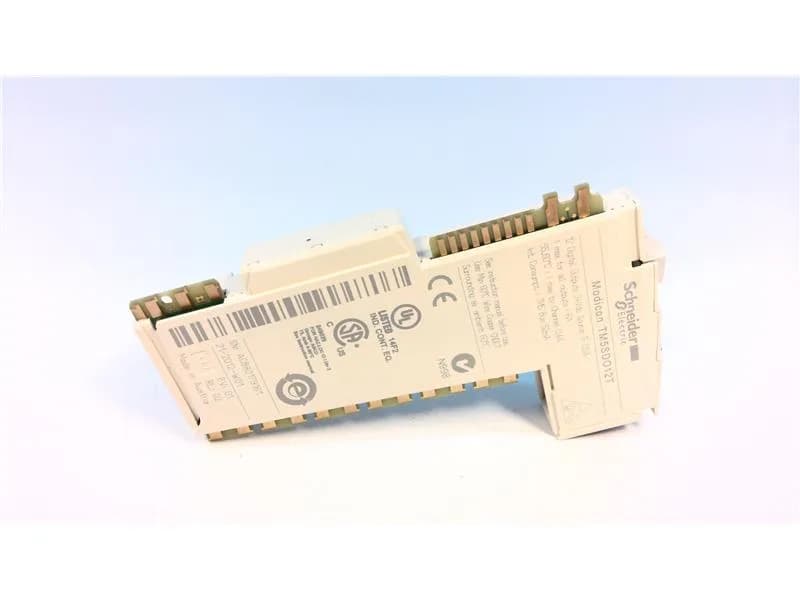 Schneider Electric TM5SDO12T (image 6)