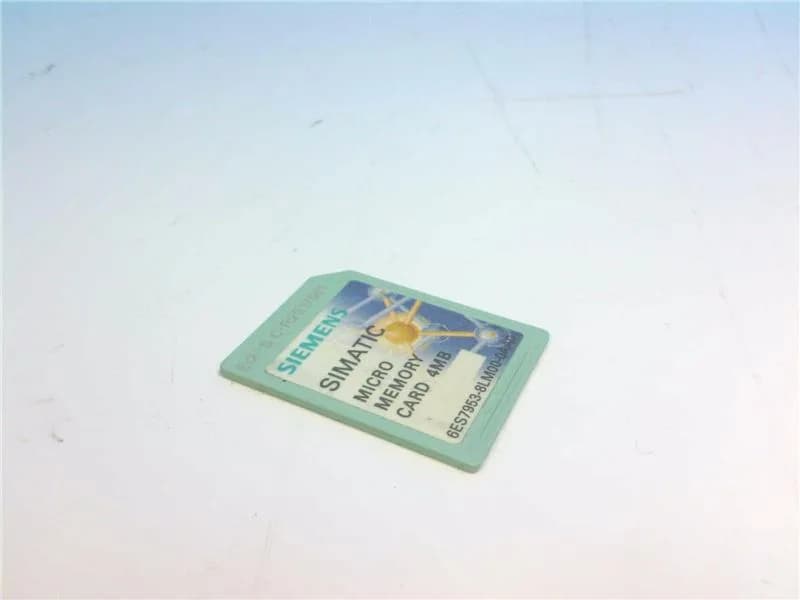 Siemens 6ES7953-8LM00-0AA0 — PLC Accessories (image 3)