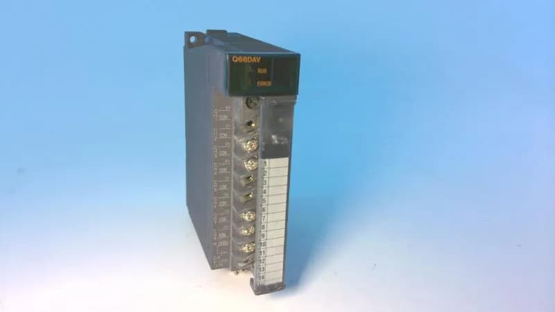 Mitsubishi Electric Q68DAV