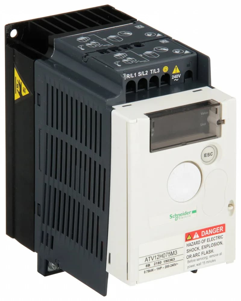 Schneider Electric ATV12H075M3 (image 2)