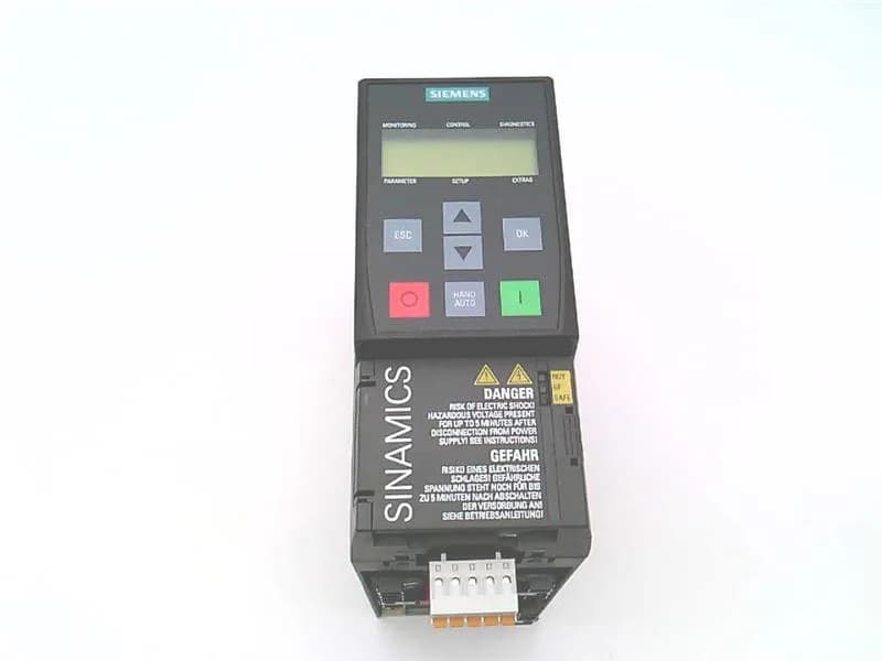 6SL3210-1KE15-8UB2