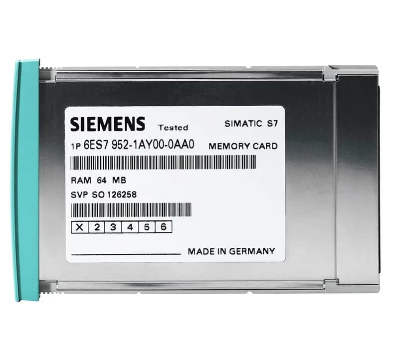 Siemens 6ES7952-0KF00-0AA0