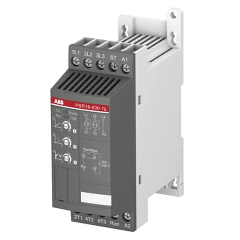 ABB 1SFA896107R7009 — Soft Starters (image 2)