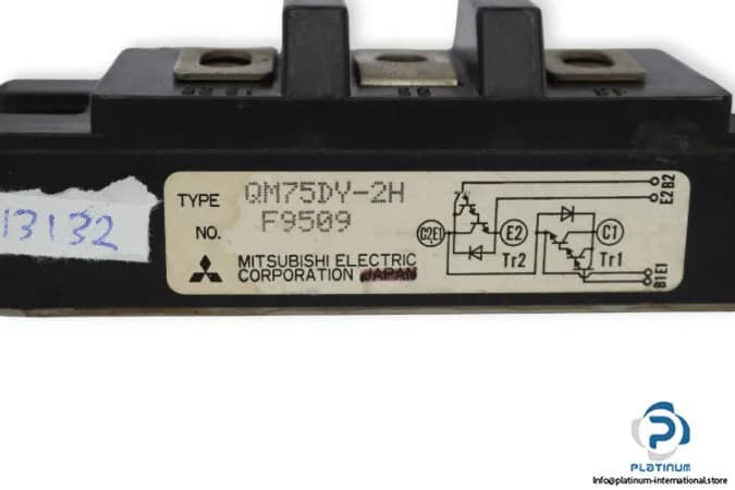 Mitsubishi Electric QM75DY2H — PLCs (Programmable Logic Controllers) (image 3)