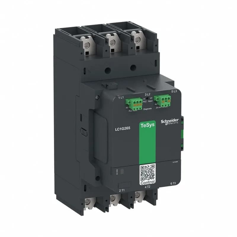 Schneider Electric LC1G500EHEA (image 2)