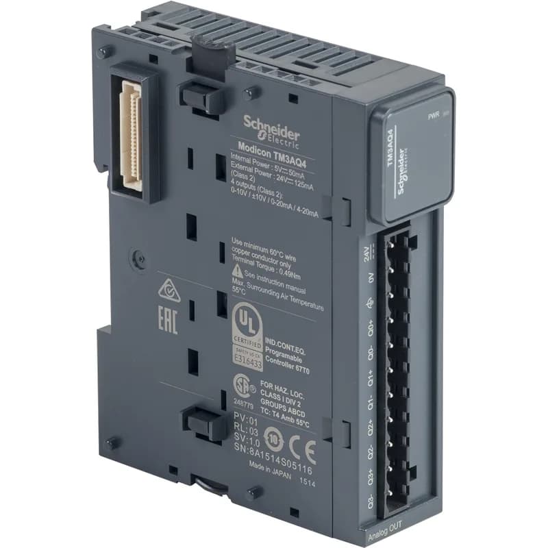 Schneider Electric TM3AQ4 (image 3)