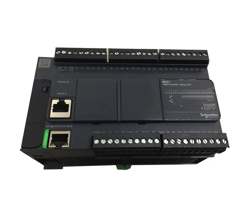 Schneider Electric TM221CE40R (image 2)