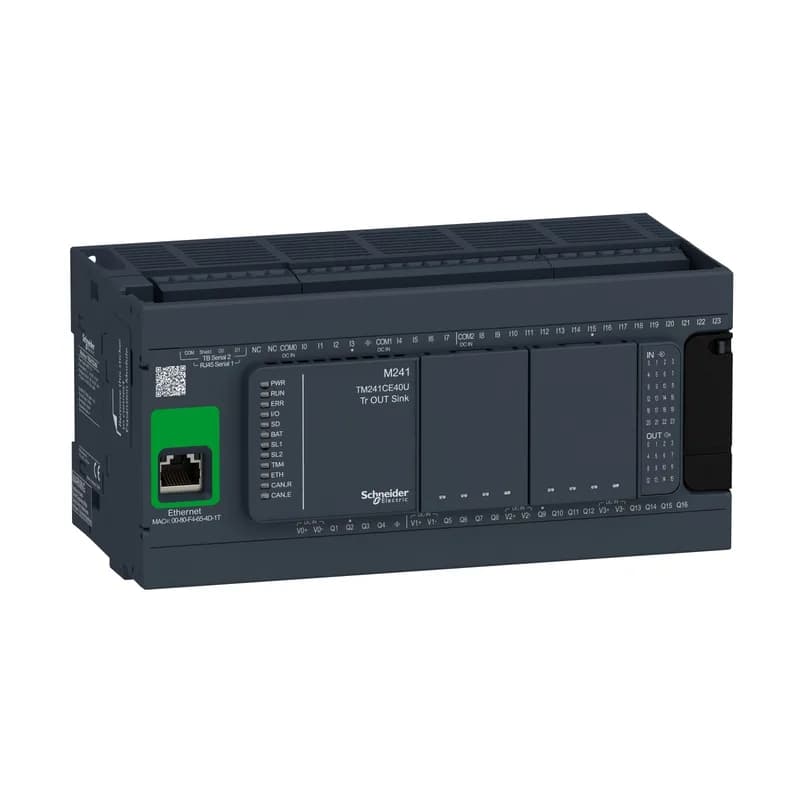 Schneider Electric TM241CE40U (image 2)