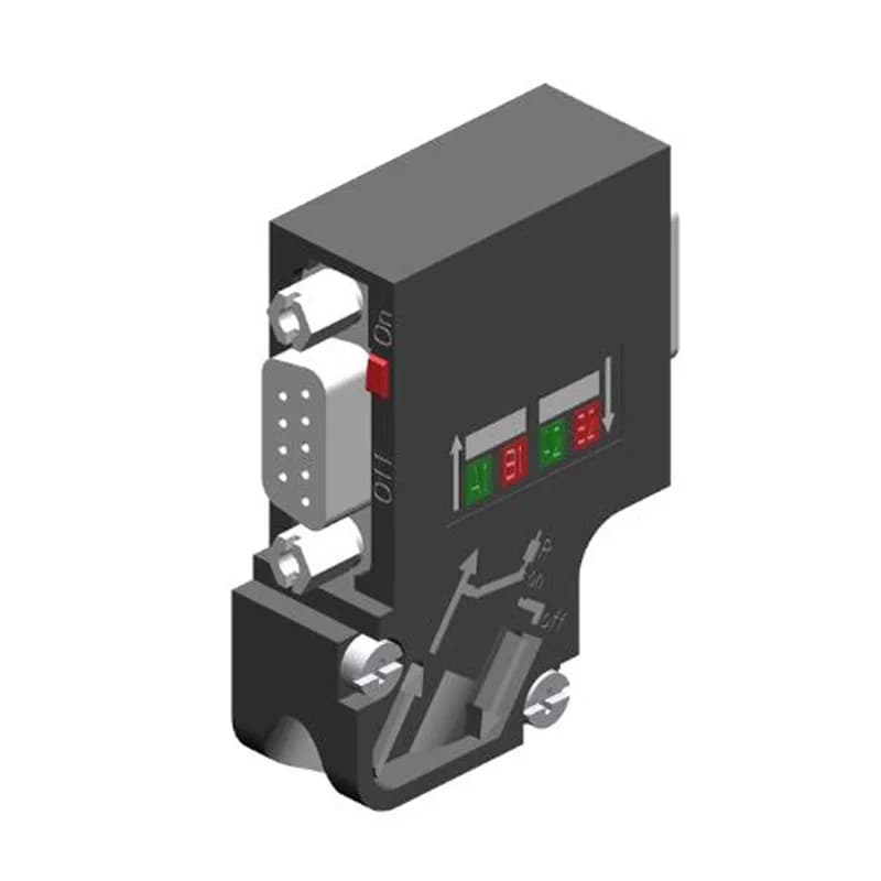 Siemens 6ES7972-0BB61-0XA0 — PLC Accessories