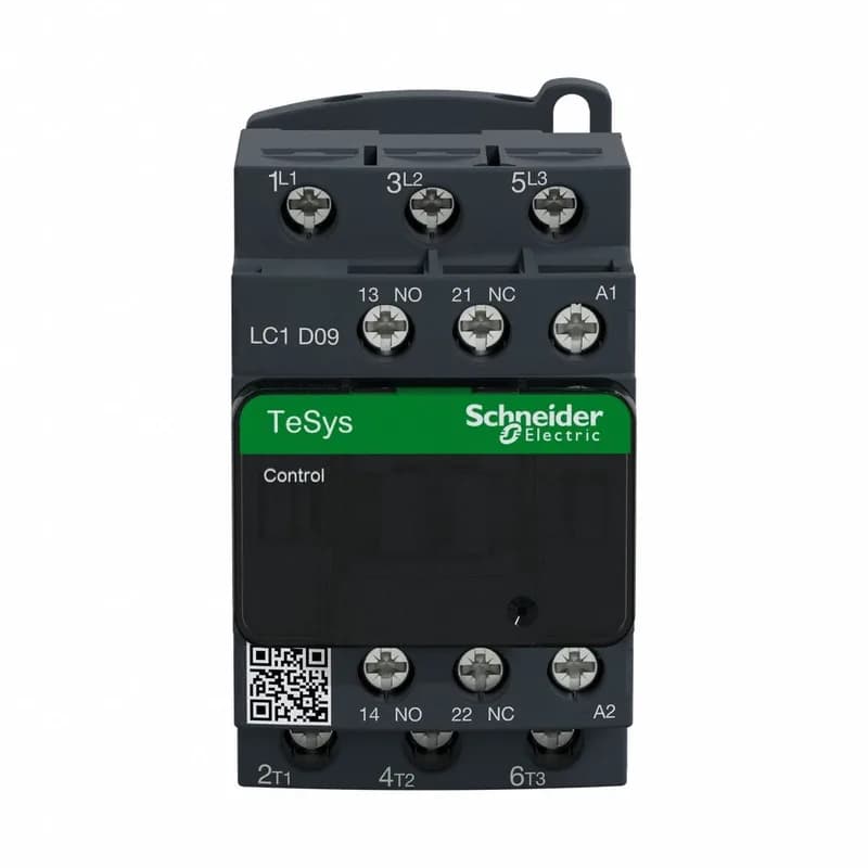 Schneider Electric LC1D09P7 (image 5)