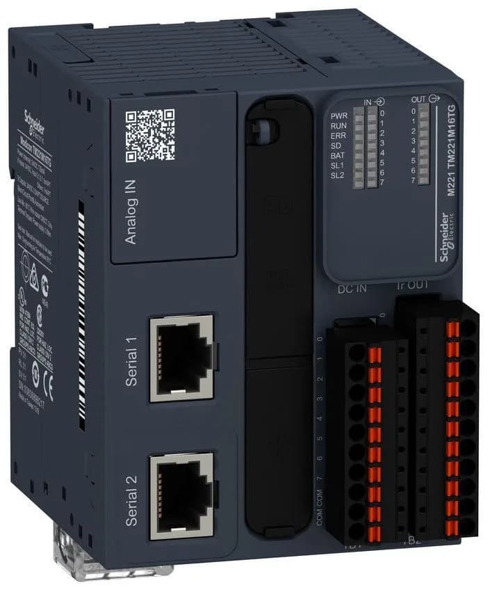 Schneider Electric TM221M16TG (image 5)