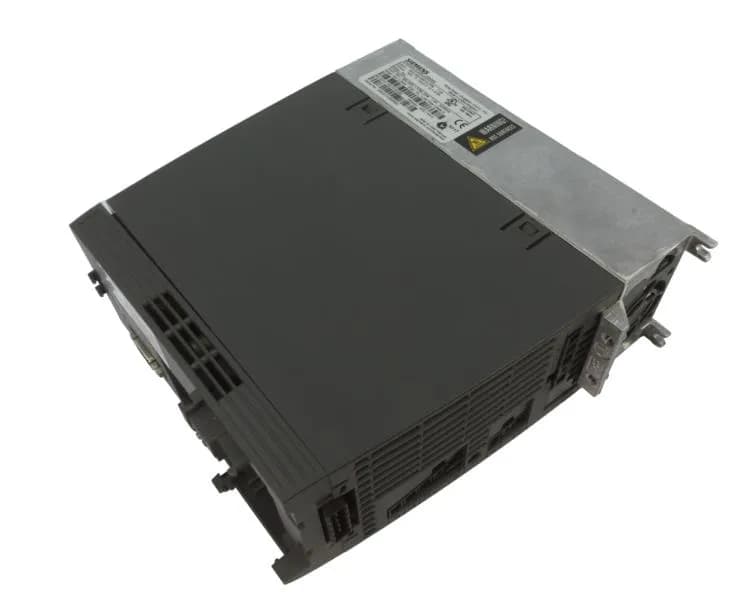 Siemens 6SL3210-1KE15-8AB0 — AC Drives (VFD) (image 3)
