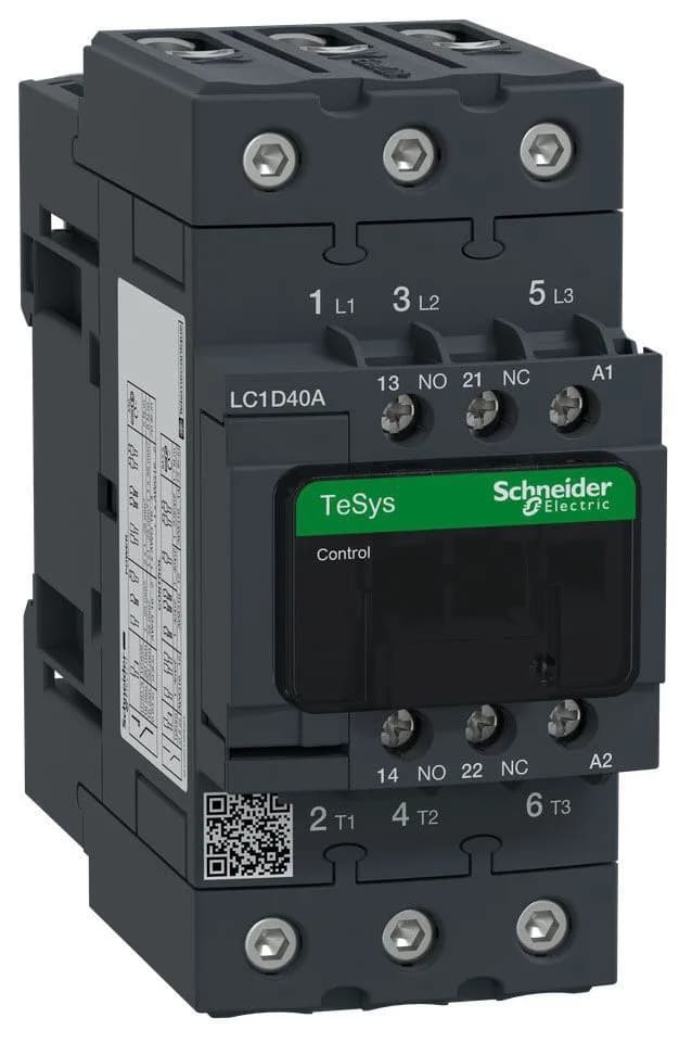 Schneider Electric LC1D40AR7