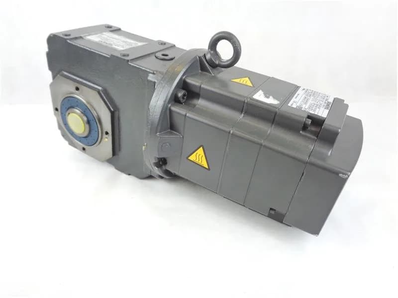 Siemens 1FK7060-5AF71-1FU5-Z Z=B13+G23+H34 — Servo Motors (image 2)