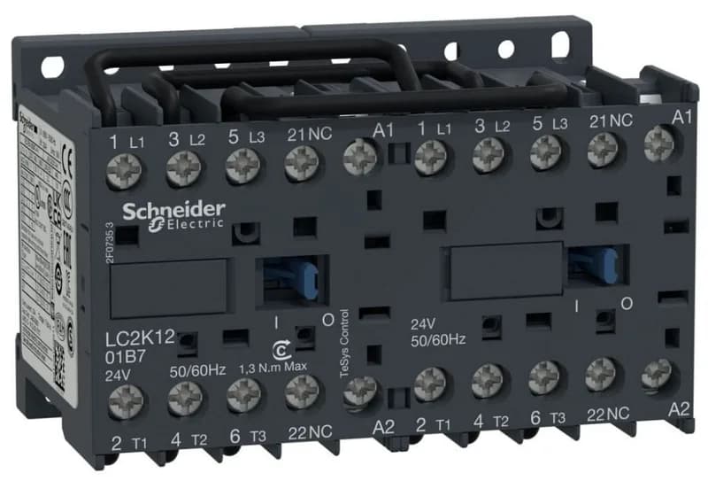Schneider Electric LC2K1201G7 (image 3)