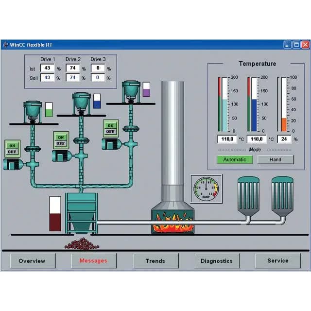 Siemens 6AV66232FA000AA0 (image 2)