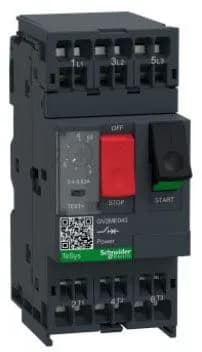 Schneider Electric GV2ME043 (image 3)