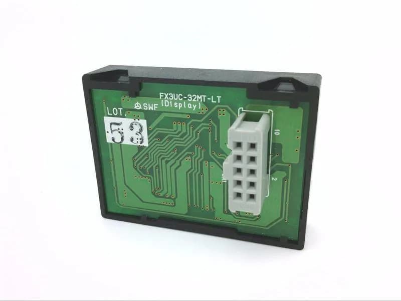 Mitsubishi Electric FX3U-7DM (image 2)