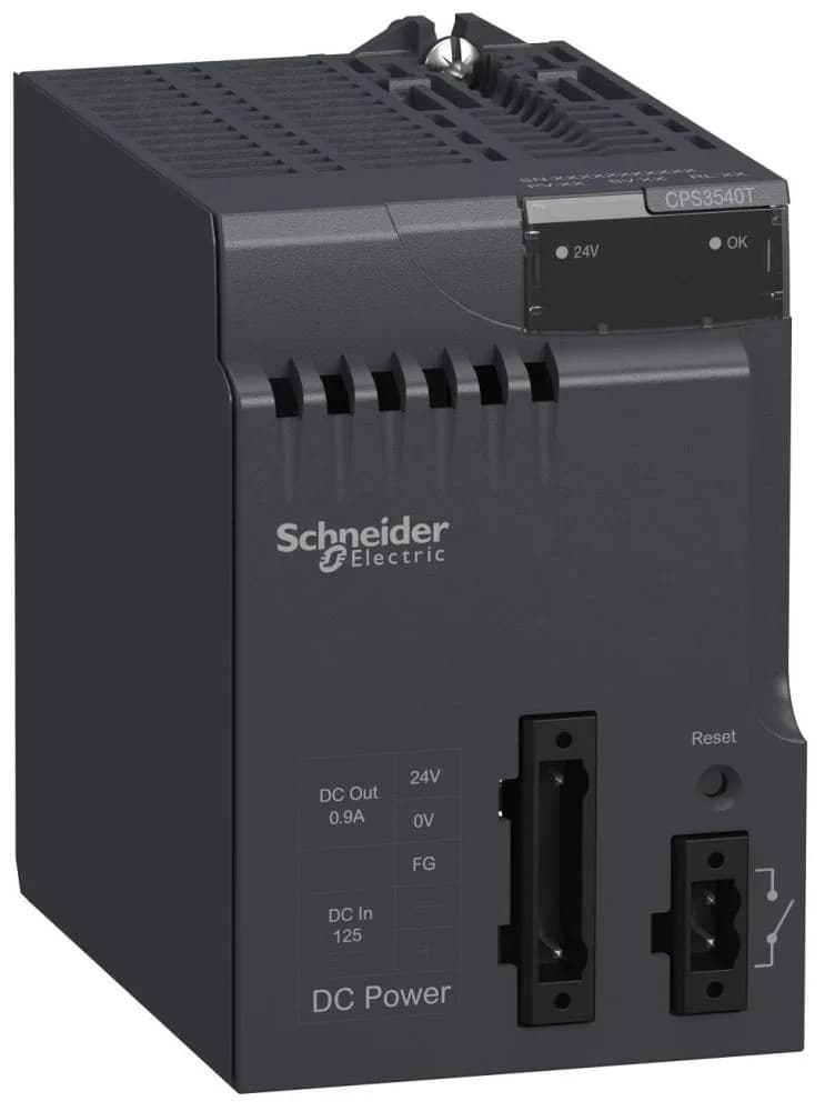 Schneider Electric BMXCPS3540T (image 2)