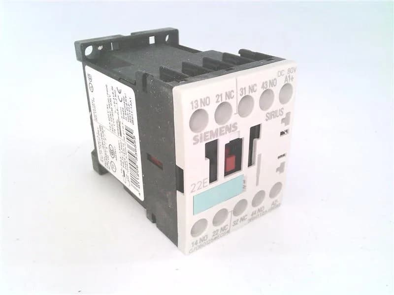 Siemens 3RH1122-1BE80