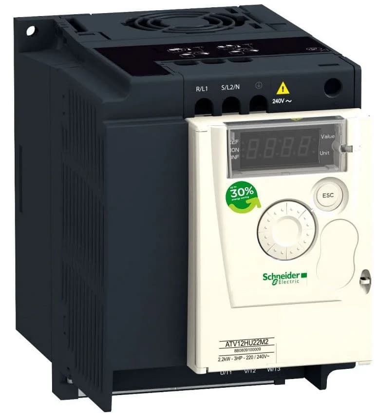 Schneider Electric ATV12HU22M3