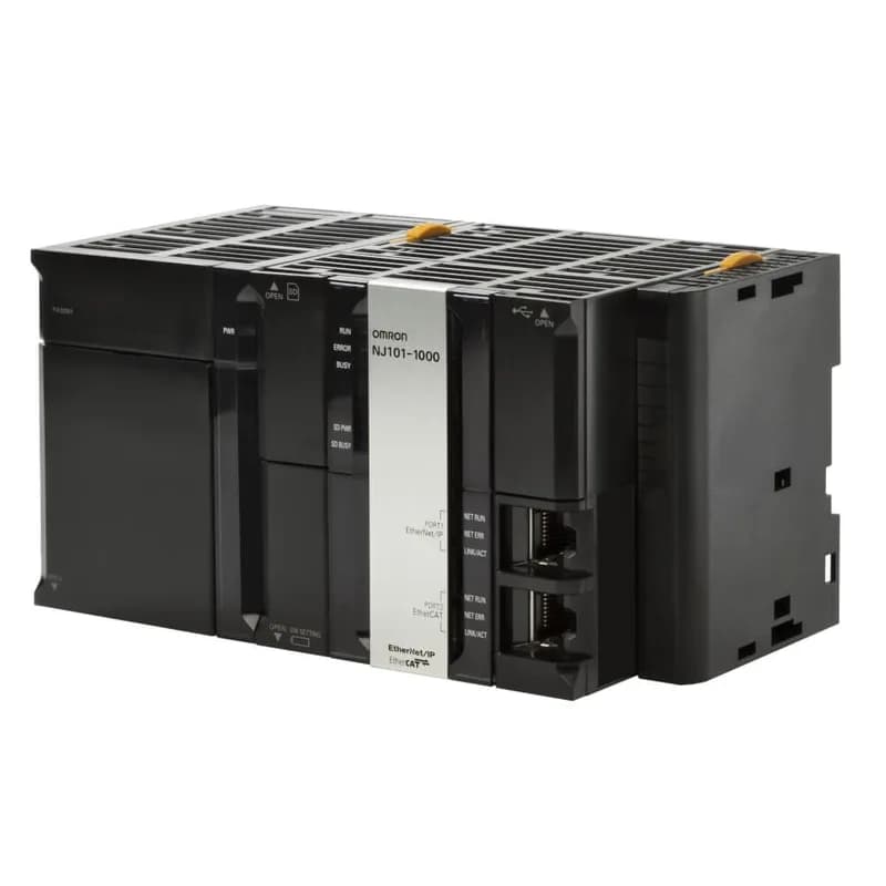 Omron NJ101-9020 (image 2)