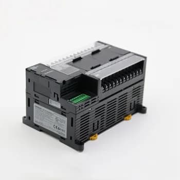 Omron CP1H-XA40DT-D (image 3)