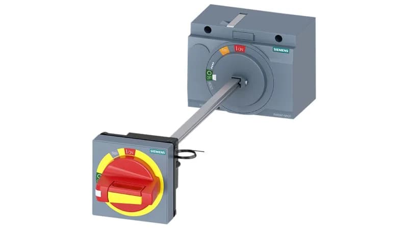 Siemens 3VA9267-0FK27 (image 2)