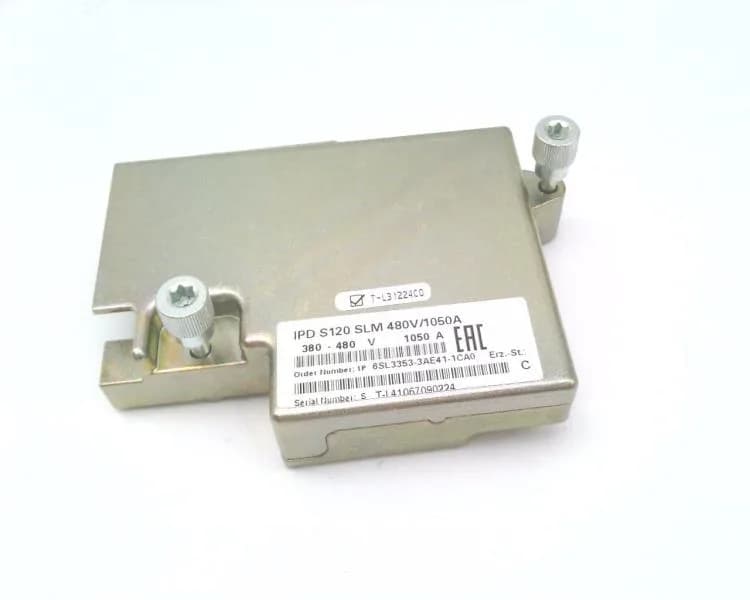Siemens 6SL3353-3AE41-1CA0 (image 2)
