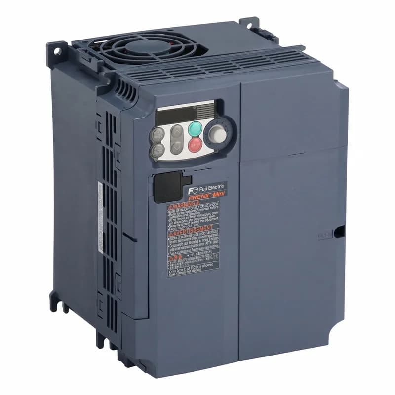Fuji Electric FRN0018C2S-4U (image 2)