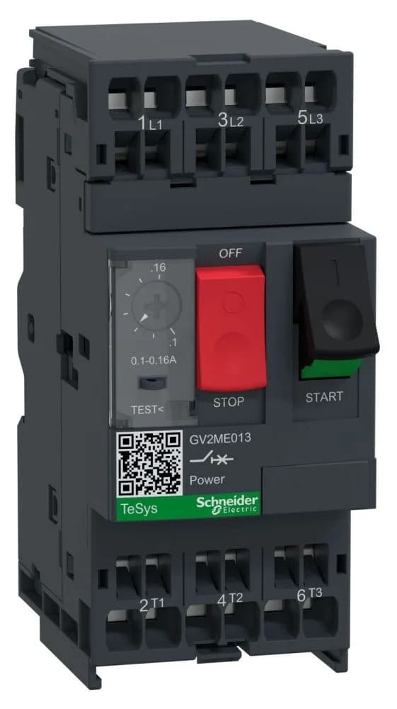 Schneider Electric GV2ME013