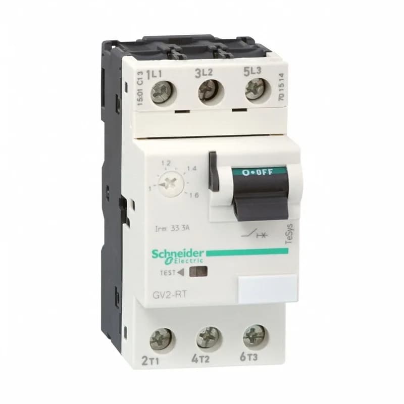 Schneider Electric GV2RT10