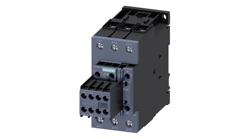 Siemens 3RT2036-1KB44 — Contactors (image 2)