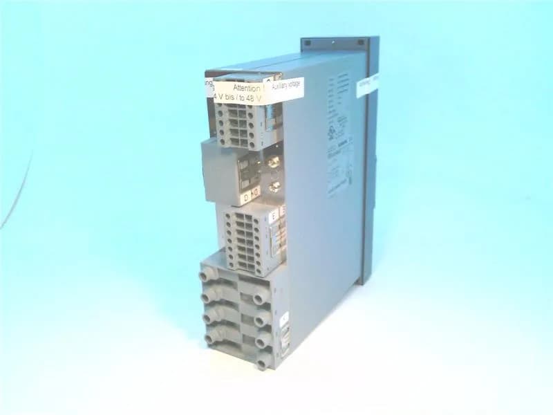 Siemens 7SJ8012-1EB20-1FA0 — Solid State Relays (image 2)