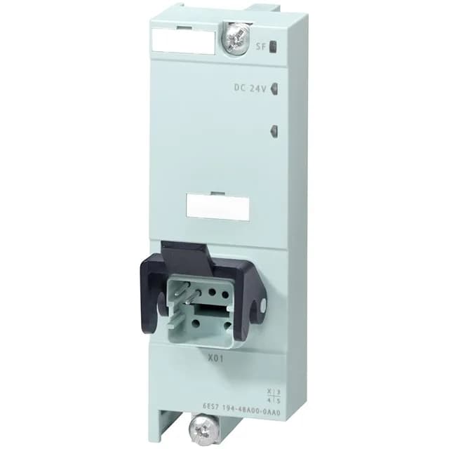 Siemens 6ES7194-4BA00-0AA0 (image 2)