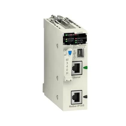 Schneider Electric BMXP342020H (image 2)