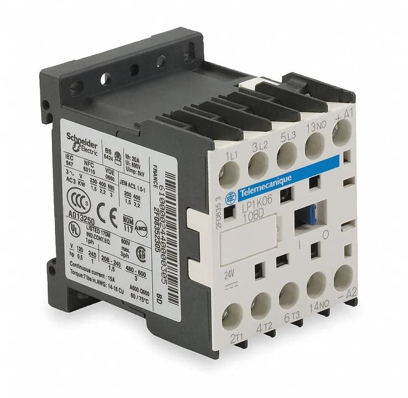 Schneider Electric LP1K1210BD (image 5)