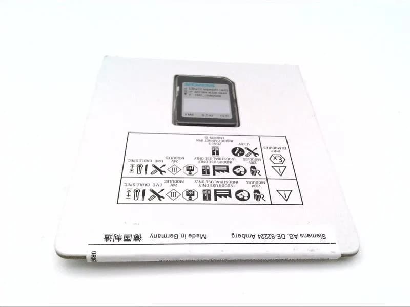 Siemens 6ES7954-8LC02-0AA0 — PLC Accessories (image 2)