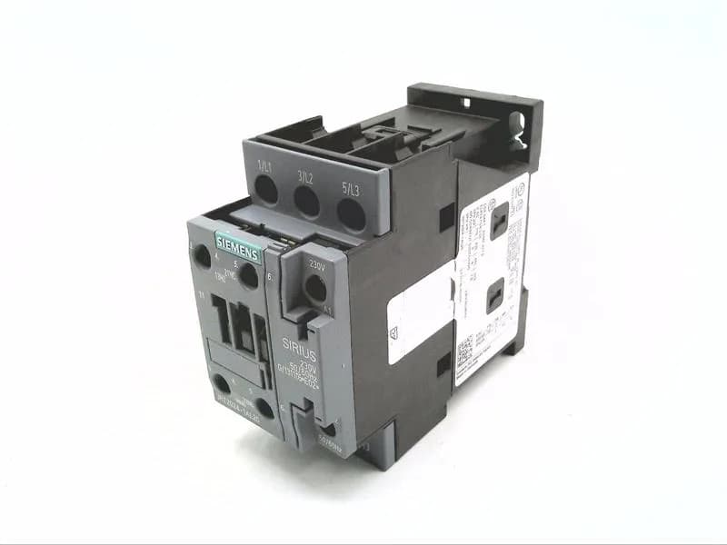 Siemens 3RT2024-1AL20 — Contactors (image 2)