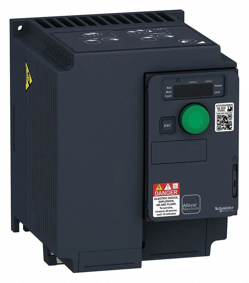 Schneider Electric ATV320U30M3C
