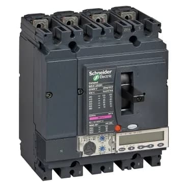 Schneider Electric LV431805 — Molded Case Circuit Breakers (MCCB) (image 2)