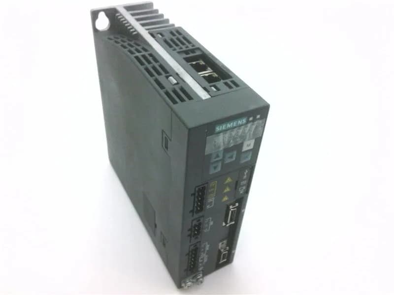 Siemens 6SL3210-5FB10-1UF0 — AC Drives (VFD)