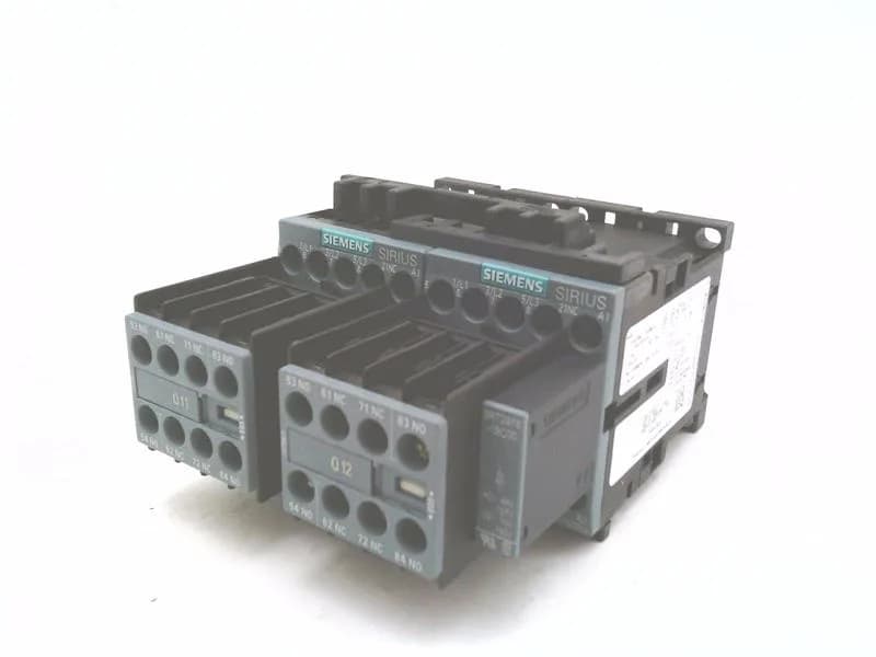 Siemens 3RA2316-8XB34-1CK2 — Motor Starters (image 2)