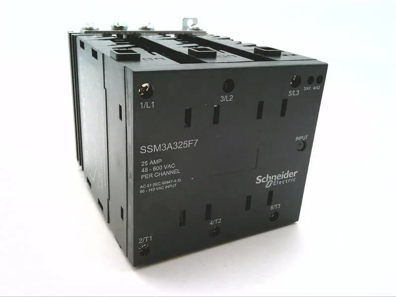 Schneider Electric SSM3A325F7 (image 3)