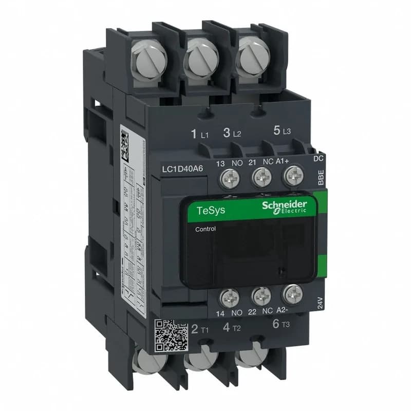 Schneider Electric LC1D40A6BBE