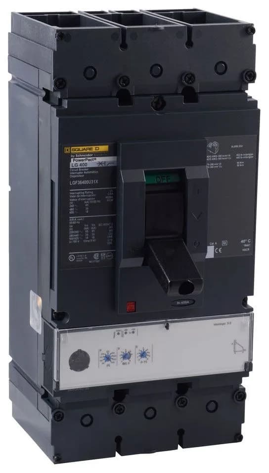 Schneider Electric LGF36600U31X